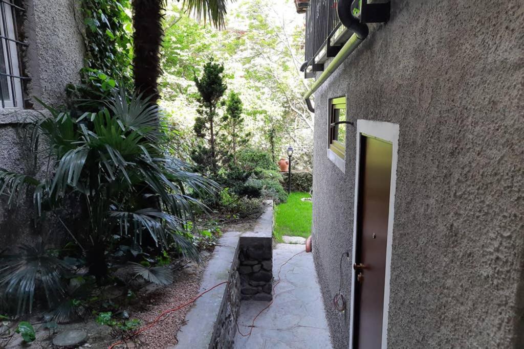 Appartamento The Ivy House In The Castle Menaggio Esterno foto