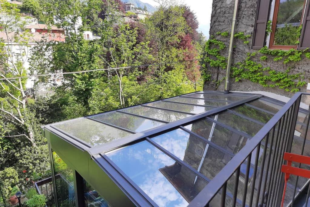 Appartamento The Ivy House In The Castle Menaggio Esterno foto