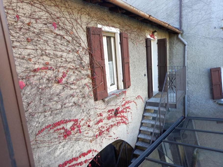 Appartamento The Ivy House In The Castle Menaggio Esterno foto